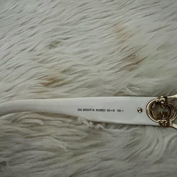 Gucci Women's GG 2820/F/S Fashion Sunglasses - Picture 7 of 8